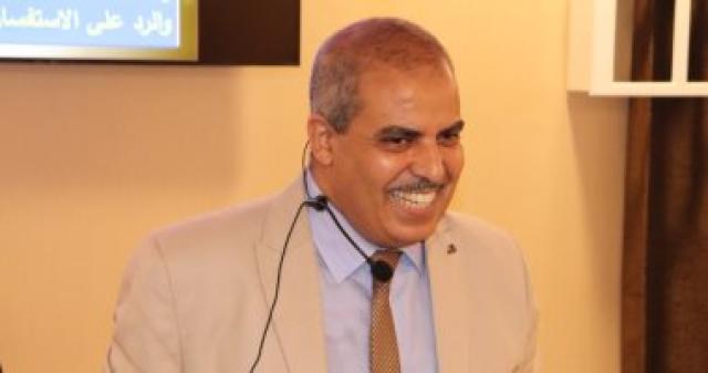 الدكتور محمد حسين المحرصاوي