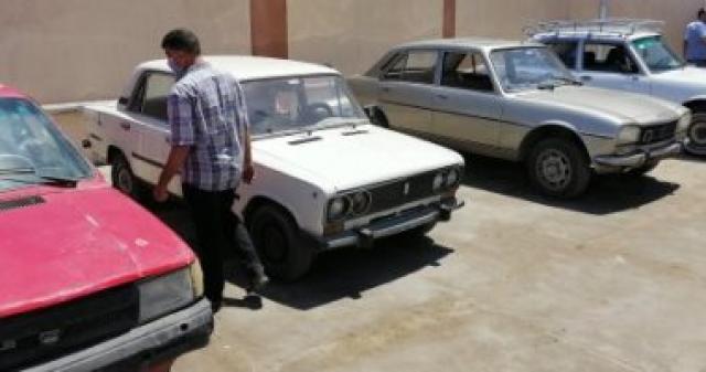 مبادرة إحلال المركبات -أرشيفية