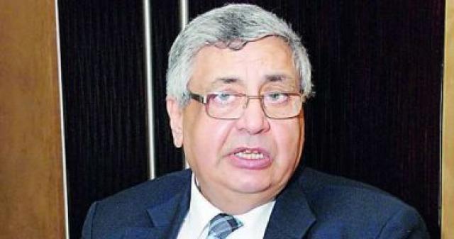 الدكتور محمد عوض تاج الدين مستشار رئيس الجمهورية لشئون الصحة