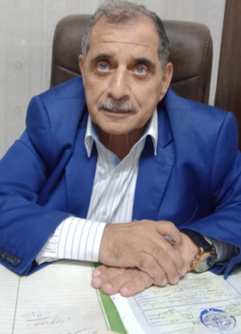 المستشار عماد سليم