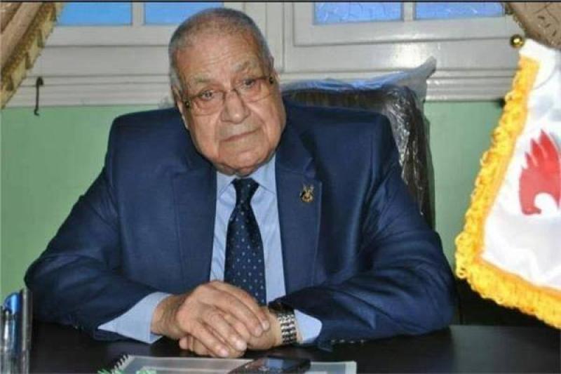 الفريق  جلال الهريدى