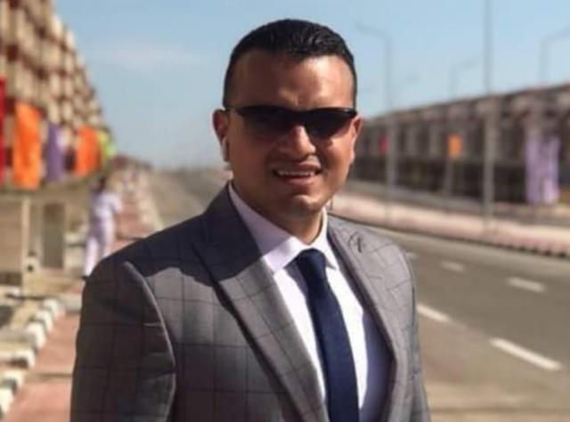  الرائد ماجد الشامي