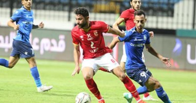 الاهلى وسيراميكا