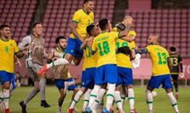 منتخب البرازيل