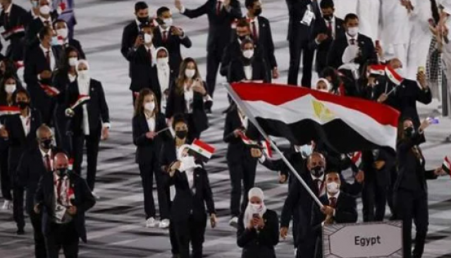حفل افتتاح أولمبياد طوكيو