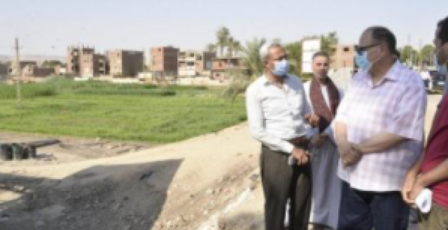 اللواء عصام سعد محافظ اسيوط