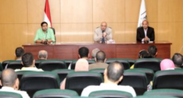 جانب من التدريب