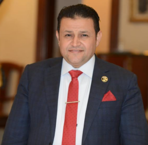 النائب شحاته ابو زيد