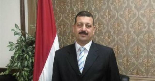 أيمن حمزة، المتحدث باسم وزارة الكهرباء
