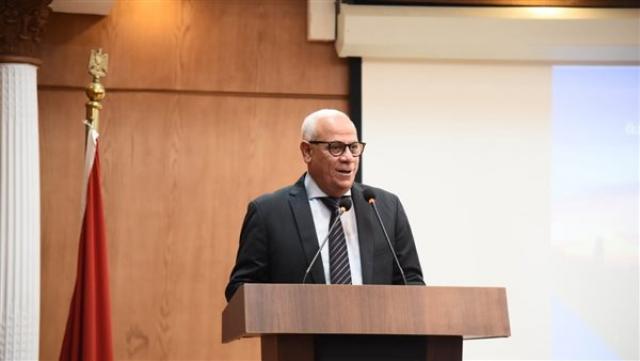 محافظ بورسعيد