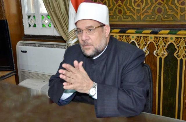 الدكتور محمد مختار جمعة