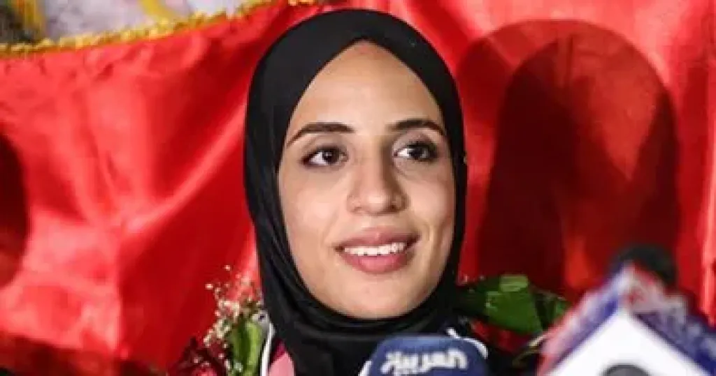 فريال أشرف