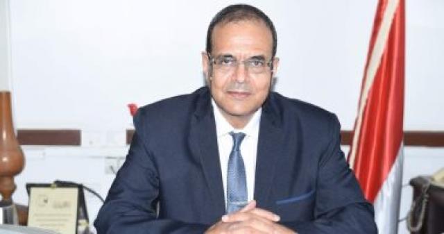 رئيس جامعة سوهاج