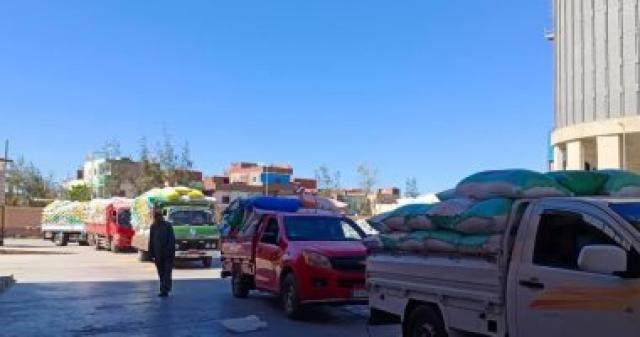 توريد القمح