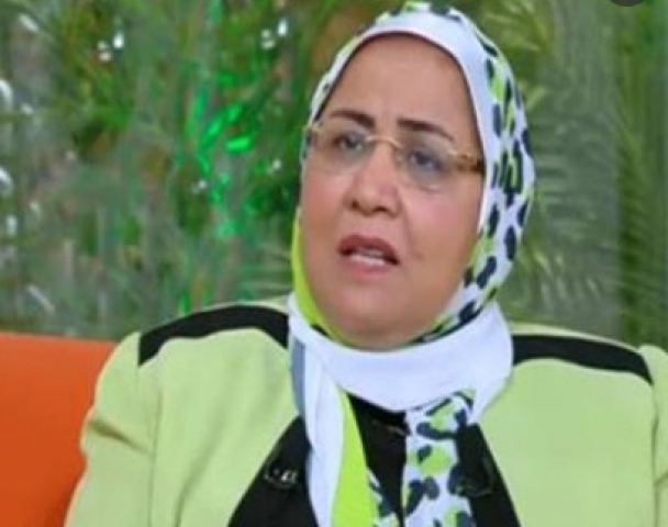 الدكتورة جيهان فؤاد