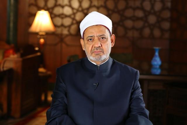 فضيلة الإمام الأكبر الدكتور أحمد الطيب شيخ الأزهر الشريف