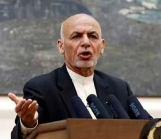 إعلان عاجل لـ الرئيس الأفغاني
