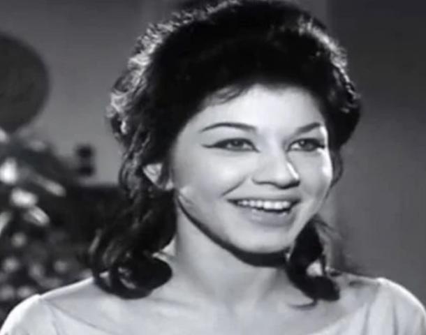  الفنانة شويكار