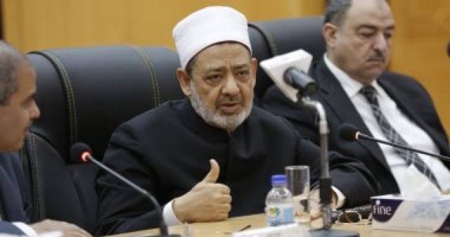 الامام الاكبر  أحمد الطيب