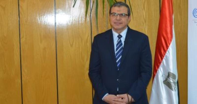 وزير القوى العاملة