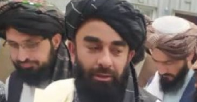ذبيح الله مجاهد
