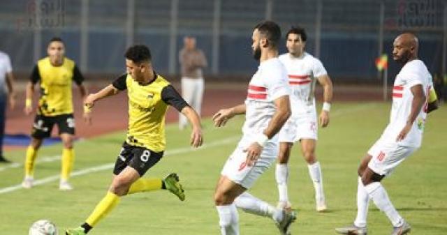  الزمالك - ووادي دجلة