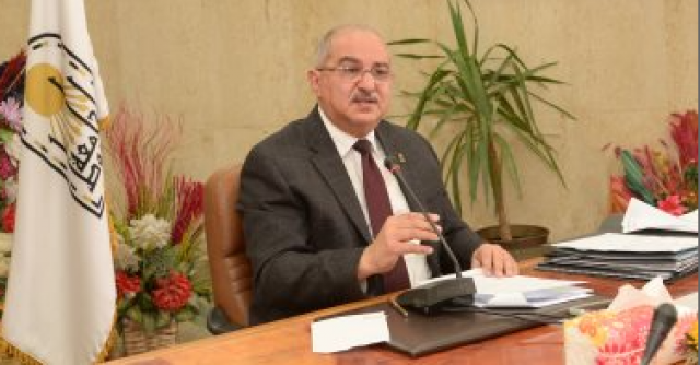 الدكتور طارق الجمال رئيس جامعة أسيوط