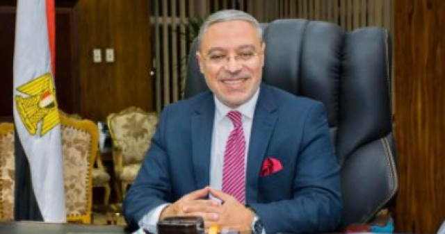 الدكتور محمود ذكى رئيس جامعة طنطا