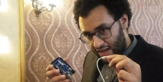 فوز فريق هندسة الإسكندرية بالمركز الأول