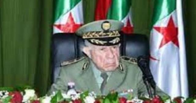 قائد أركان الجيش الجزائرى الفريق سعيد شنقريحة