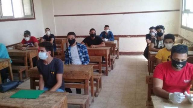 امتحانات الدبلومات