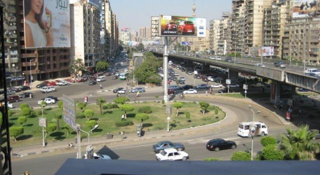 شارع أحمد عرابى