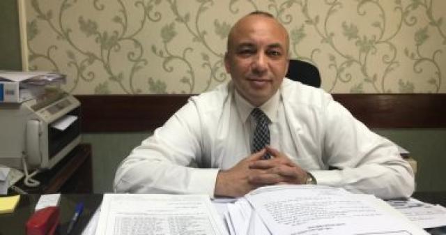 وليد محمد الرشيد نائب رئيس الشركة القابضة الكيماوية