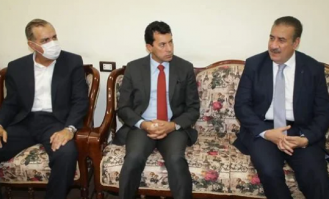 وزير الشباب