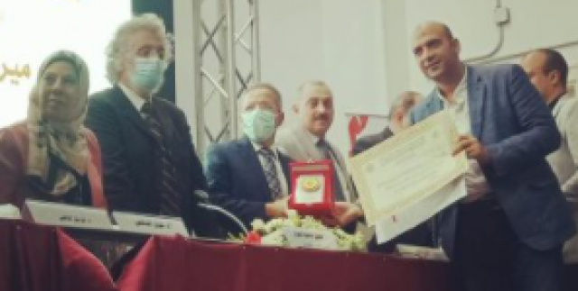 حفل تكريم الأطباء المثاليين