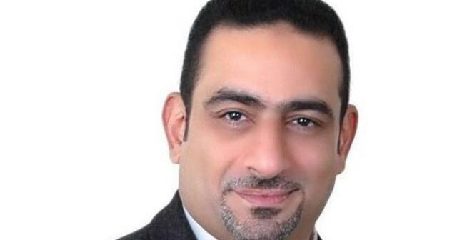 النائب طارق سعيدحسانين
