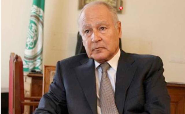 أحمد ابو الغيط