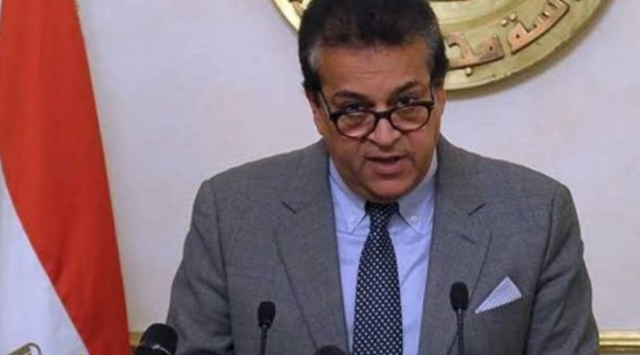 وزير التعليم العالي