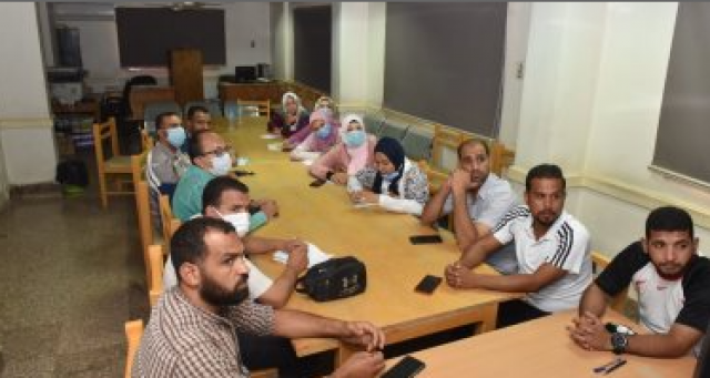 الدورة التدريبية