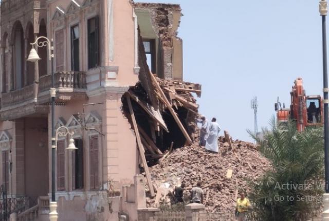 المعبد الرومانى