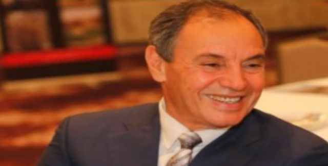 اللواء سيد العشرى، رئيس الهيئة القومية لمياه الشرب