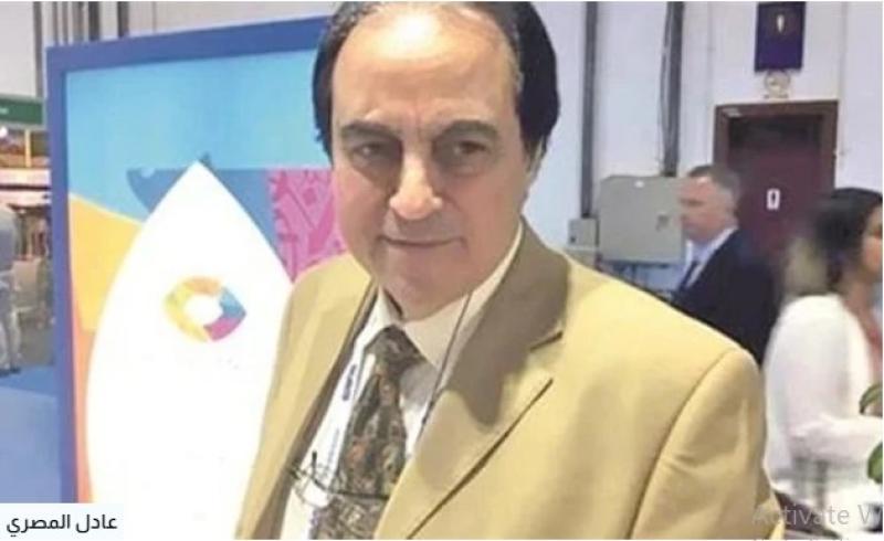 عادل المصرى رئيس غرفة المنشآت والمطاعم السياحية
