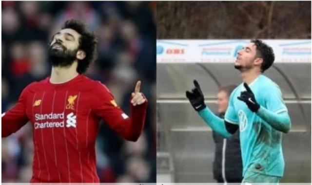 مرموش محمد صلاح