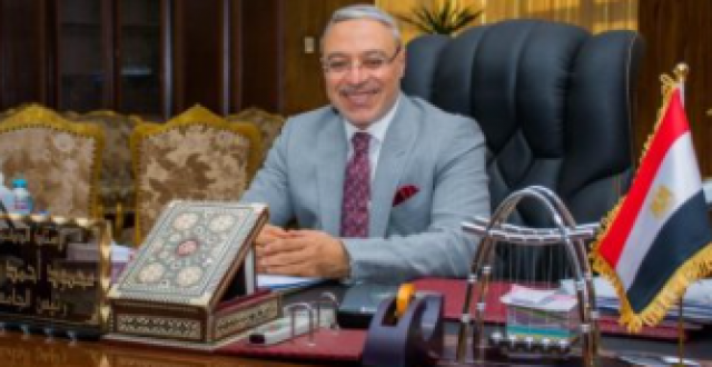 رئيس جامعة طنطا