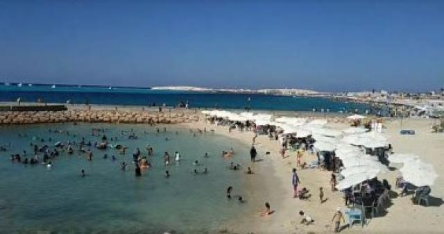 شواطئ مطروح