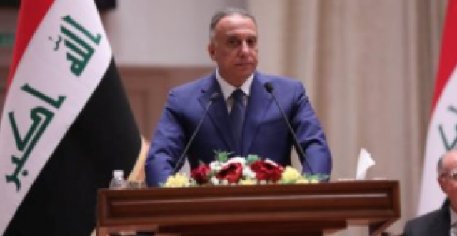 مصطفى الكاظمى
