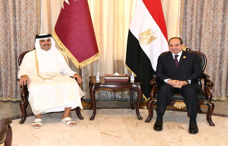 امير قطر