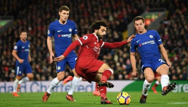 ليفربول ضد تشيلسي