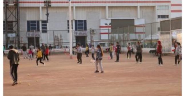 تنس الزمالك