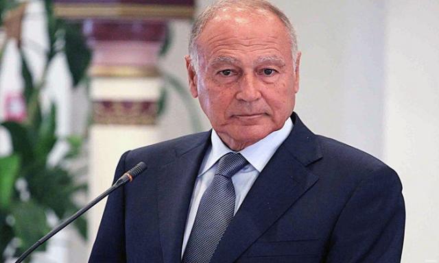 أحمد أبوالغيط